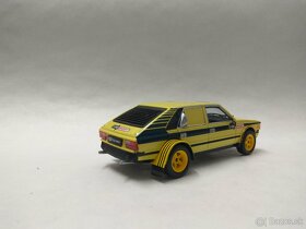 POLONEZ 2500 RACING - STRATOPOLONEZ -1:43 - RALLY - 2