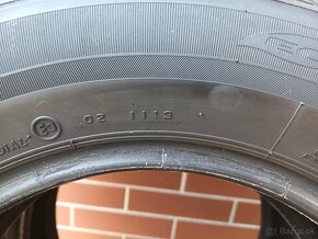 Letné pneumatiky 165/70 R14 - 2