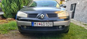 Renault Megane II 1.9 CC. - 2