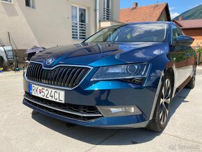 Škoda Superb 2.0 TSI 4x4 L&K DSG - 2