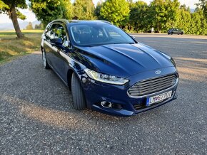 Ford Mondeo 2.0 TDCi, 110kW, M6 - 2