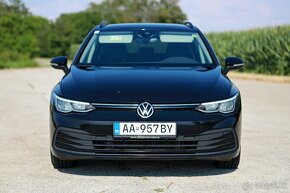 Golf 2.0 TDI manual Virtual 2021 130 000km - 2