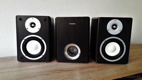 SUBWOOFER A REPRODUKTORY ORAVA MS-705D. - 2