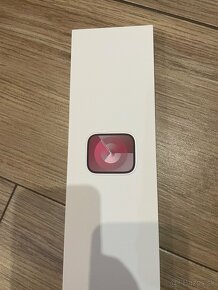 APPLE WATCH 9 41mm pink - 2