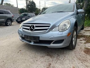 Mercedes R 251 280cdi 320cdi - 2