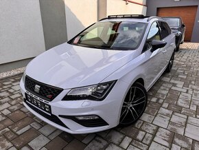 SEAT LEON ST, 2.0 TSI, CUPRA 300 PS ,MANUÁL, 114 177 KM - 2