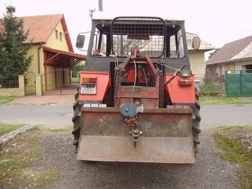 traktor naviják vlečka - 2