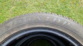 Zimné pneu Dunlop 235/55 R18 - 2