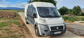 Ducato 2,3 2012 - 2