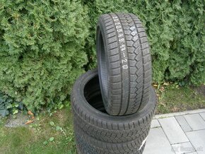 Predám 4x zimné pneu Ovation 205/45 R17 88HXL - 2