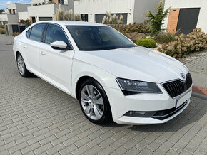 ŠKODA SUPERB 3 2.0TDI 110KW AMBITION, TAŽNÉ, PŮVOD ČR - 2