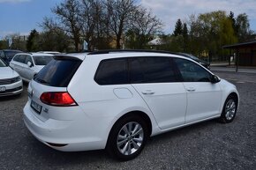 Volkswagen Golf Variant 1.6 TDI BMT 105k Comfortline - 2