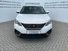 Peugeot 5008 1.6HDi 85kW Tažné Navigace DPH - 2