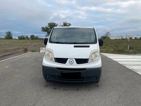 Renault Trafic 2.0dCi - 2