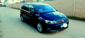 VW TOURAN 1.6 TDI COMFORTLINE - 2