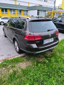 VW Passat Alltrack 2,0 TDI, 130 KW, 4x4, DSG - 2