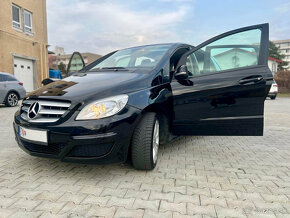 Mercedes B160 benzin 1.majitel 100t.km - 2