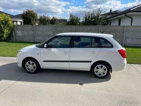 Škoda fabia 2 - 2