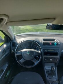 Škoda Octavia 1.6 MPI Rezervované do18.10. - 2