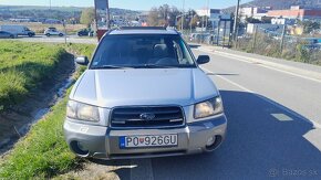 Subaru Forester 2.0 benzin 4x4 BEZ KOROZIE Z TALIANSKA - 2