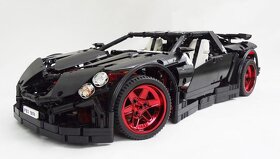 Lego MOC VAMPIRE GT Supercar Technic 2012 - 2