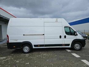 Fiat Ducato 2.3jTDMAXI L4H3 nadlhšia najvyššia 17cm3 - 2