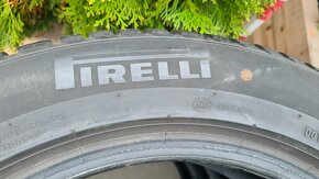 Pirelli sottozero 3 225/55 r18 - 2