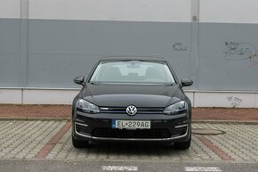 Volkswagen Golf- e, 100kW, r. 12/2020, 17 000km - 2