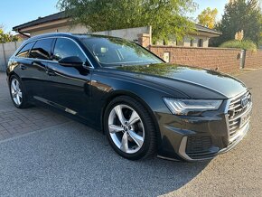 AUDI A6 AVANT 45TDI 170KW QUATTRO SPORT 2XS-LINE - 2