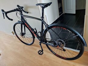 Cestny/Gravel bicykel Whyte Suffolk disc 105 - 11sp - 2