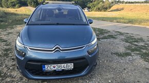 Citroen c4 picaso automat - 2