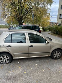 Predám ŠKODA FABIA 1.2 HTP - 2