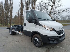 Iveco Daily 70C18 3,0D Nosič kontejneru SKLADEM NOVÉ - 2