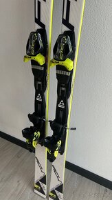 fischer rc4 worldcup ti  170cm - 2