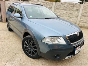 Skoda Octavia Scout 2.0 TDi 4x4 BMM 8v - 2