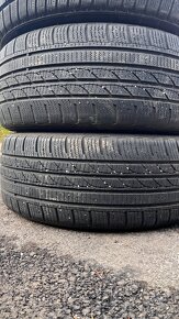 ❄️195/45 r16 zimné pneu - 2