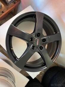 Alu disky Dezent 5x112 r17 - 2