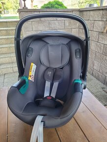 Britax römer baby safe so zakladnou - 2