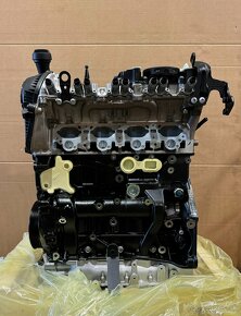 motor Audi VW Škoda 2,0 TFSI CZP CZPA CZPB CZPC NOVÝ - 2