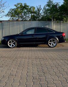 Audi s6 c5 4.2 v8 - 2