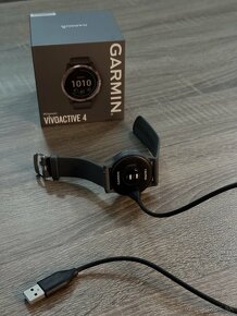 Športové Hodinky GARMIN VivoActive 4 - 2