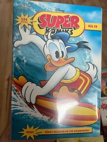 Káčer Donald Super komiks - 2