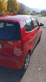 Predám Kia picanto ll     1,1 16W - 2