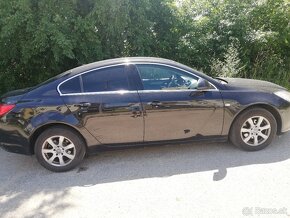 Predam opel insignia - 2