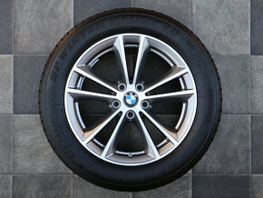 17" Alu kola 5x112 BMW 5er G30 G31 6er G32 7er G11 ZIMNÍ - 2