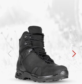 Taras Army Mid Black - 2