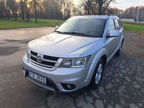 Fiat Freemont, 2.0, Diesel, r.v. 2012/01 (cj.2481) - 2