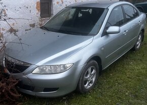 Mazda 6 2003 - 2