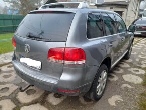 Predám/vymením VW Touareg 3.0tdi 165kw - 2