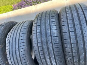 Letné pneumatiky 235/55 R18 - 2